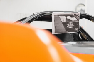 McLaren M6 GT