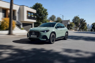 Mercedes-Benz GLA