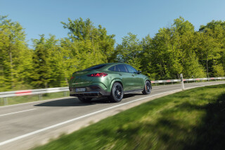 Mercedes-Benz GLE