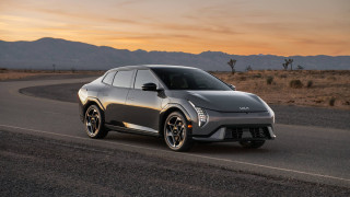Kia EV4
