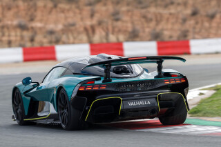 Aston Martin Valhalla