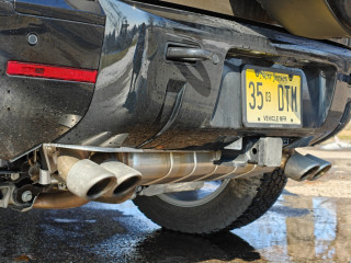 Land Rover Defender 110