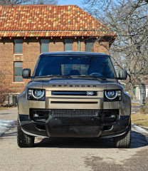 Land Rover Defender 110