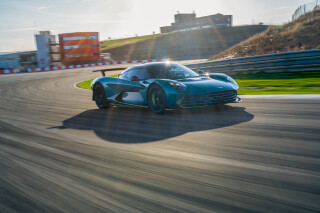 Aston Martin Valhalla