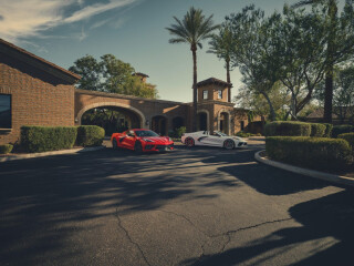 Chevrolet Corvette Grand Sport