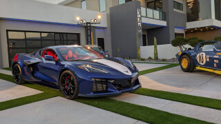 Chevrolet Corvette Stingray
