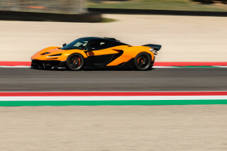 McLaren