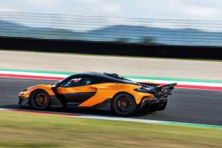 McLaren