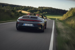 Porsche 911 GT3