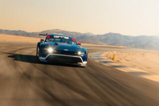 Ford Mustang GT