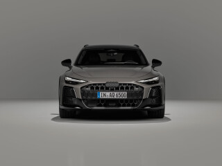 Audi A6 Allroad Quattro
