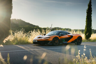 McLaren