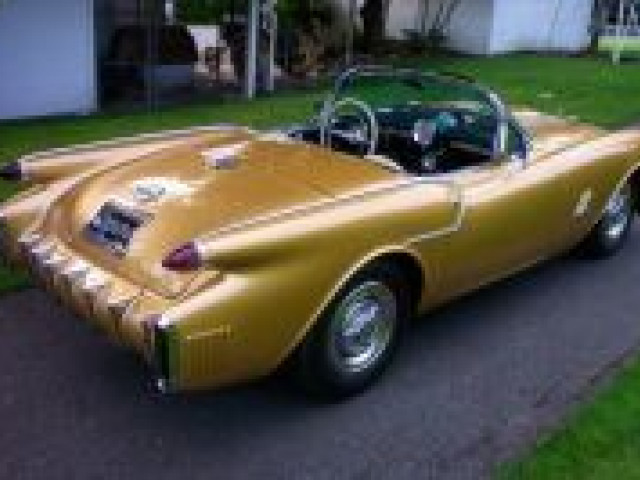 Oldsmobile - за 3 миллиона долларов