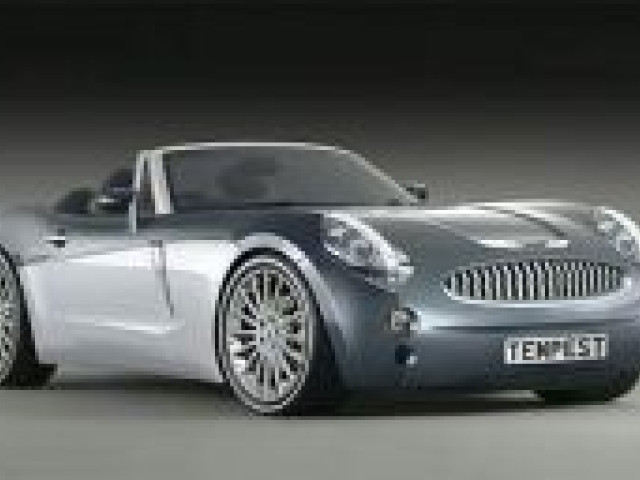 Британский энтузиаст решил возродить марку Austin Healey