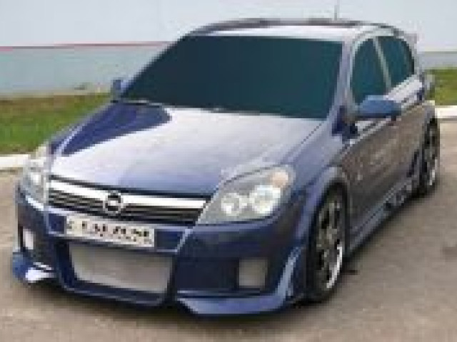 Opel Astra H Futura Basik Kit от Carzone