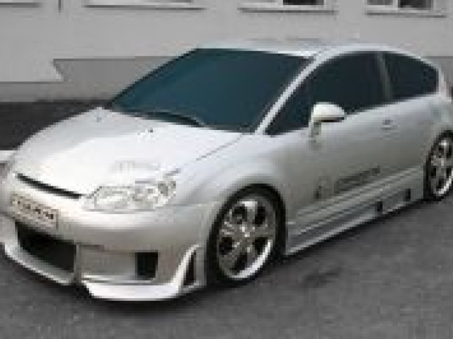 Citroen C4 от Carzone