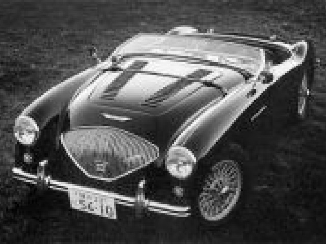 Консорциум GB Sports Cars приобрел права на марку Austin-Healey