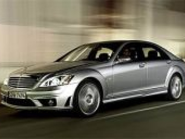 Mercedes-Benz анонсировал самую быструю версию S-Class