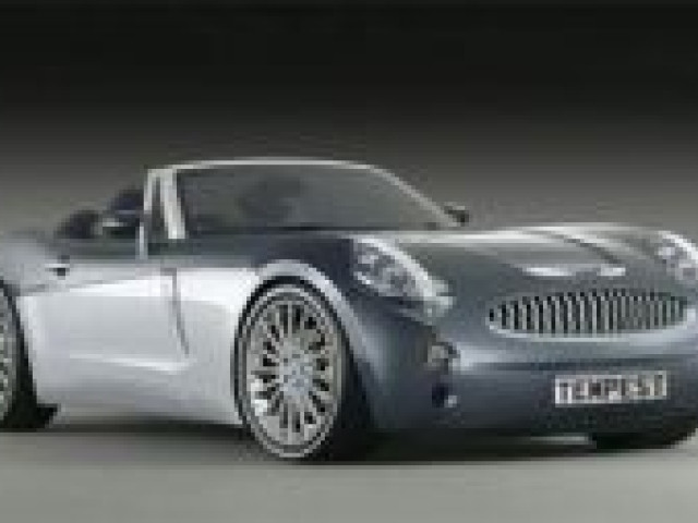 Марку Austin Healey продали еще раз