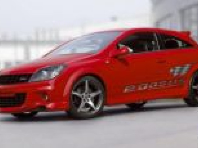 Opel Astra GTC от Steinmetz