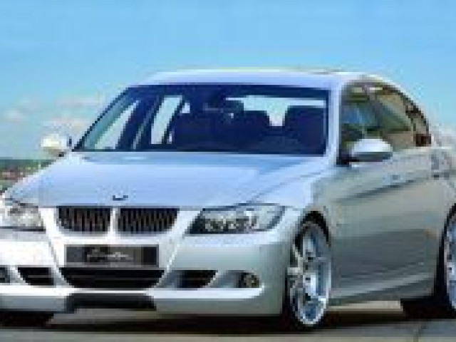 BMW 3-series от Breyton - пиранья дорожных потоков