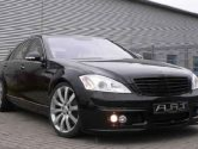 Mercedes-Benz W221 Sportline от ART Tuning