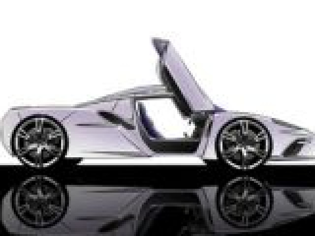 Farboud Cars представят суперкар Arash AF10