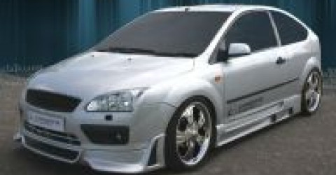 Ford Focus II от Carzone