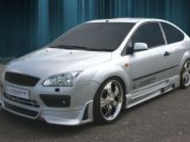 Ford Focus II от Carzone