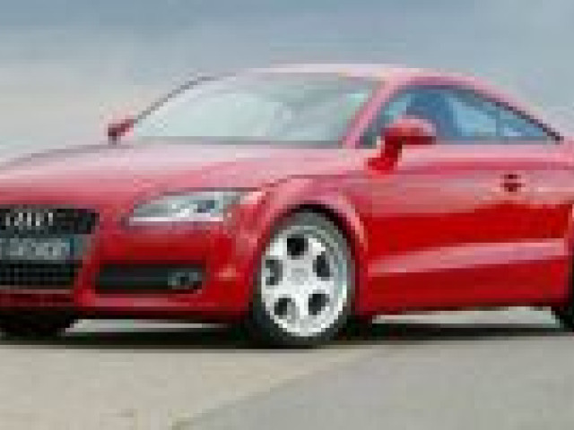 Новый Audi TT от Je Design