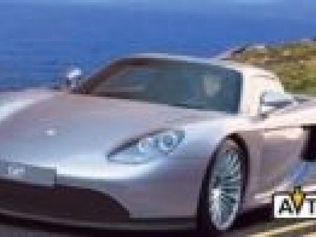 9ff дорабатывает Porsche Carrera GT