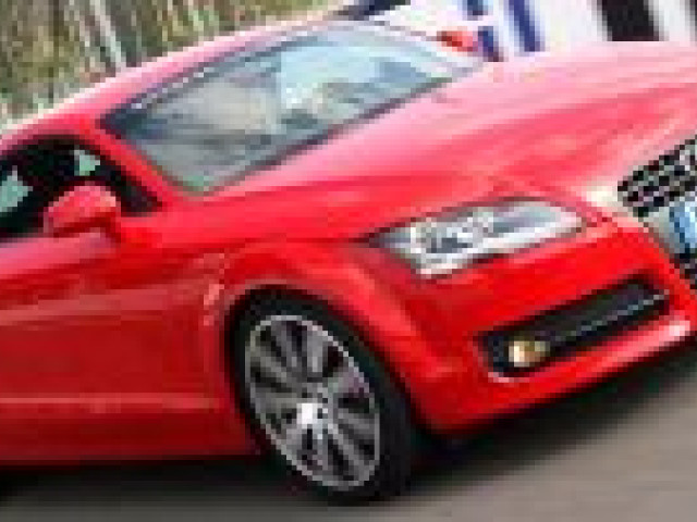 Audi TT от МТМ: сегодня 313 л.с., завтра - 340