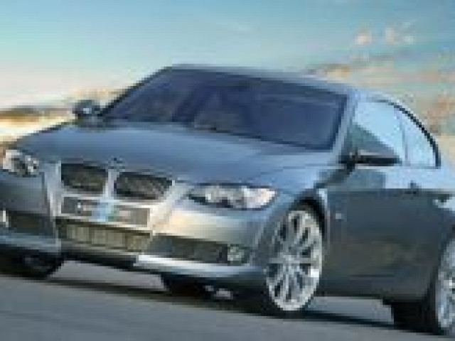 Hartge занялся переделкой купе BMW 3-Series