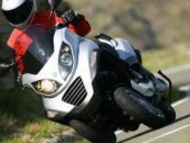 Piaggio MP3 - это вовсе не плеер