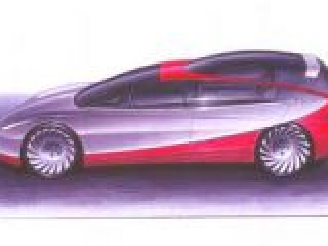 Ателье Fioravanti представляет концепт Thalia