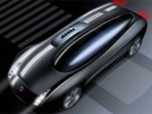 Водородный концепт от Giugiaro