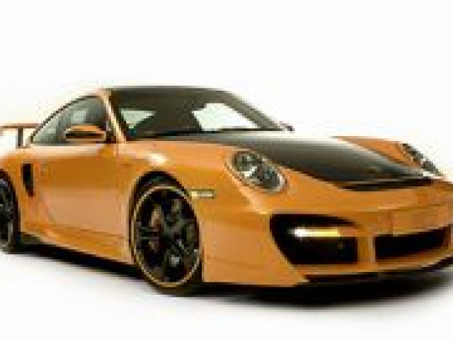 TechArt представил 630-сильный Porsche 911