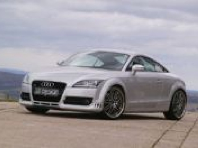 JE Design представил 244-сильную версию Audi TT