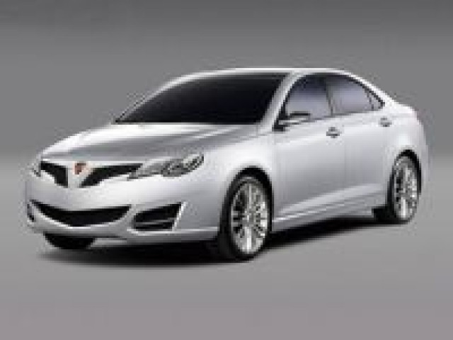 Дебют нового седана Roewe состоится в Шанхае