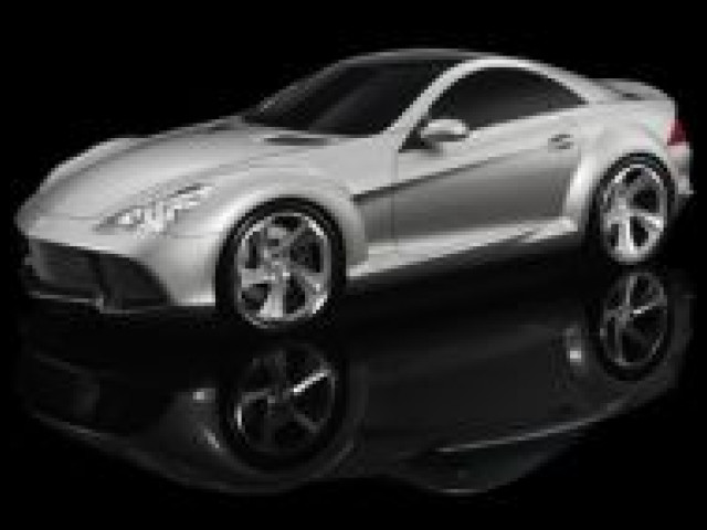 Kleemann построил эксклюзивный родстер на базе Mercedes SLK