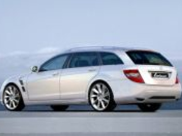 Lorinser разработал для универсала Mercedes C-Class новый тюнинг-пакет