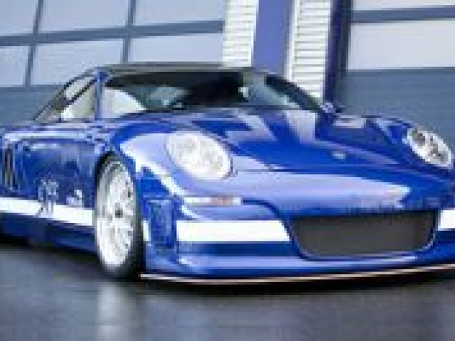 Компания 9ff запустит в производство самый мощный Porsche