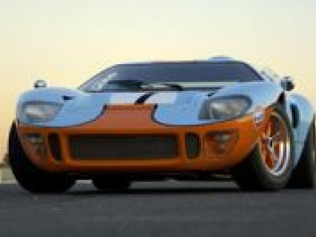 Эксклюзивный Ford GT из Африки от Auto Futura
