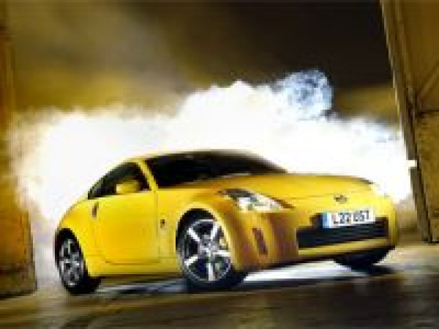 Обновленный Nissan 350Z представят в Париже