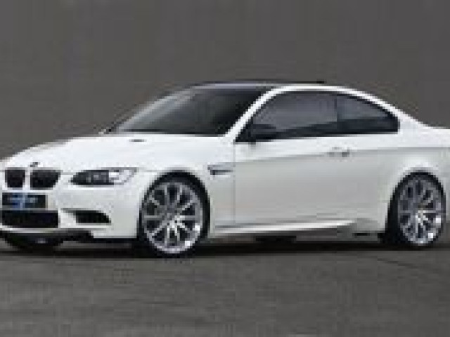 Купе BMW M3 от Hartge