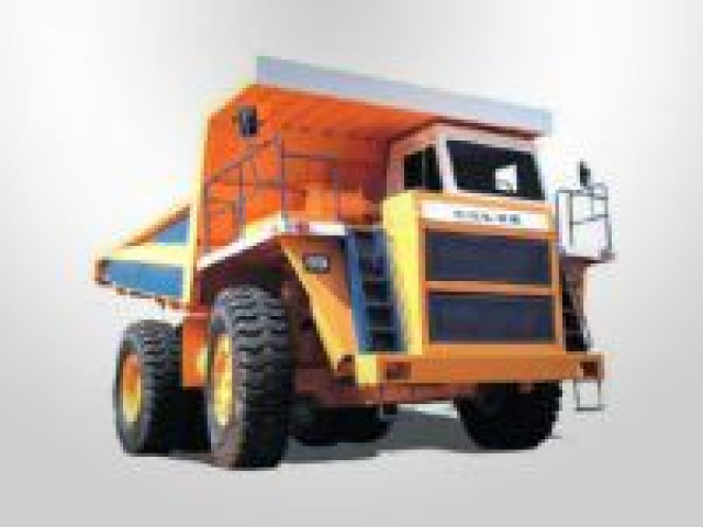 На Украине колесо от "БелАЗа" убило человека