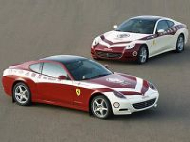 Ferrari устраивает автопробег по Индии