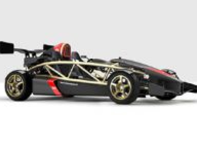 Британцы построили самую мощную версию спорткара Ariel Atom