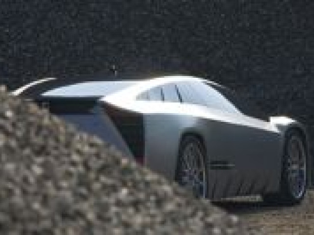 Концепт Giugiaro получил название Quaranta