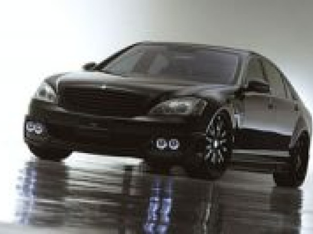 Wald прокачал Mercedes S-Class и C-Class